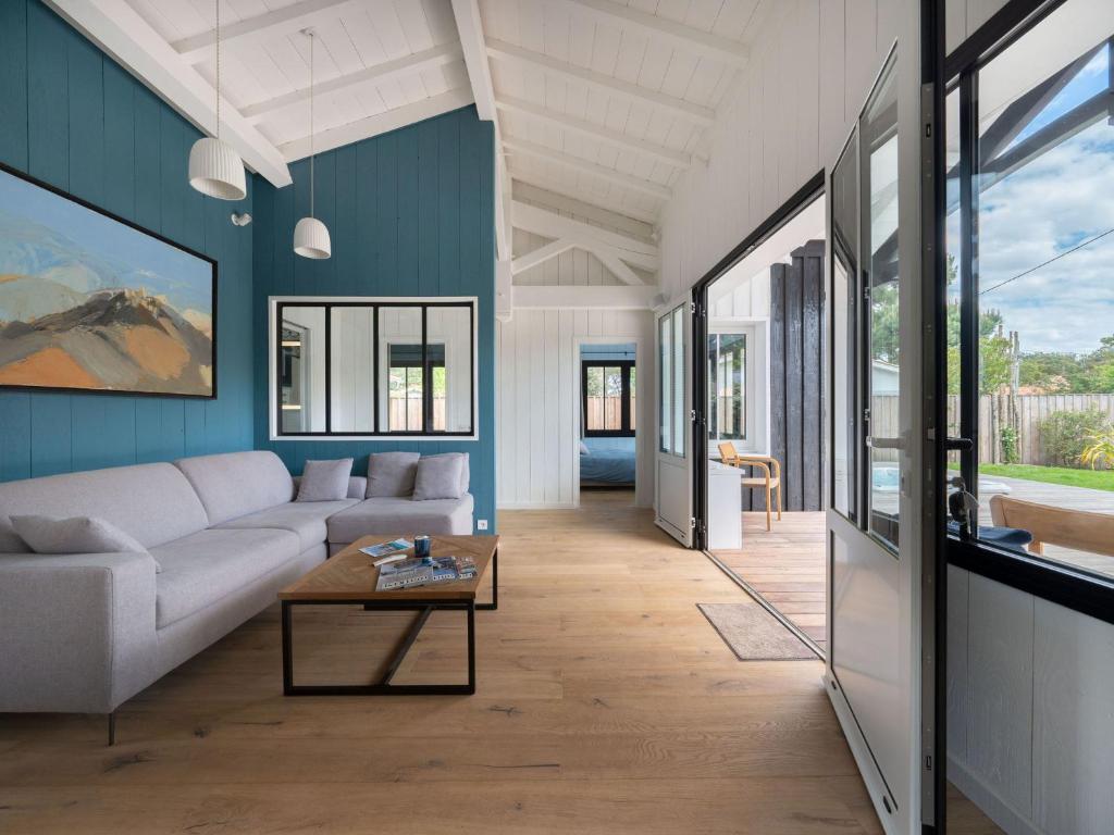 Holiday Home Massawipi Lodge by Interhome photo 2
