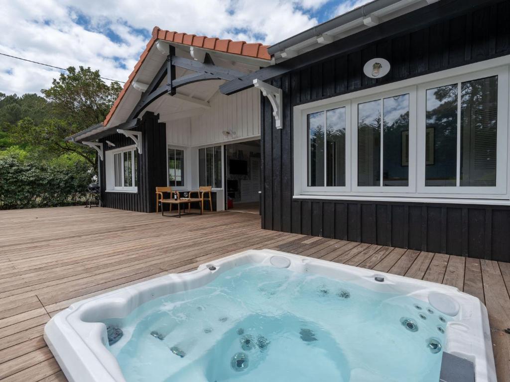 Holiday Home Massawipi Lodge by Interhome photo 4