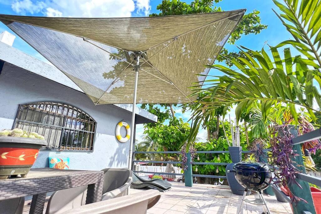 Kingsize Condo Bambu Beachside Puerto Morelos photo 3