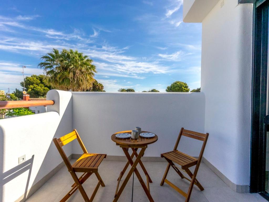 Apartment Tropical Beach Penthouse by Interhome photo 4