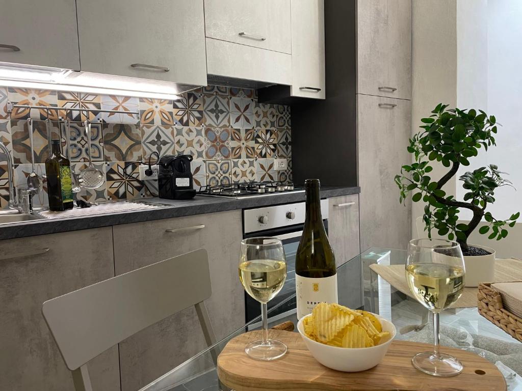 Apartment La Finestra sulla Piazza by Interhome