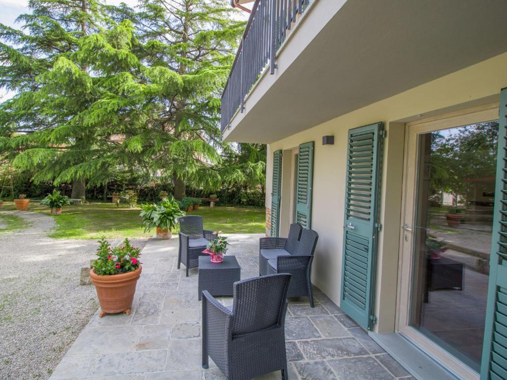 Holiday Home Volpe by Interhome photo 1