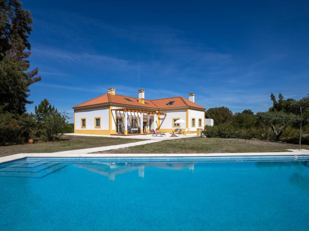 Holiday Home Herdade de Montalvo by Interhome