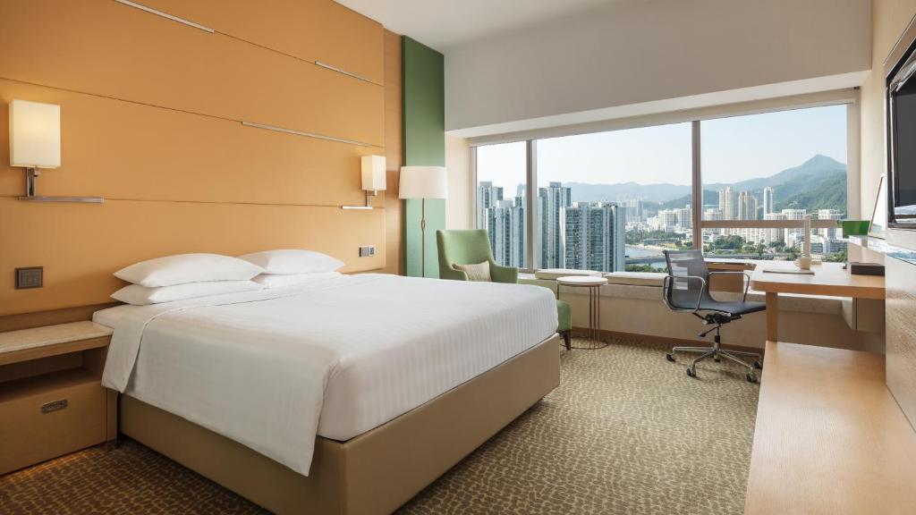 Courtyard by Marriott Hong Kong Sha Tin photo 3