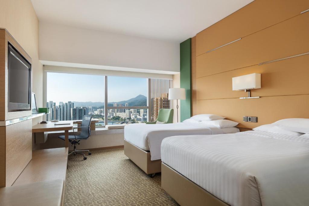 Courtyard by Marriott Hong Kong Sha Tin photo 2
