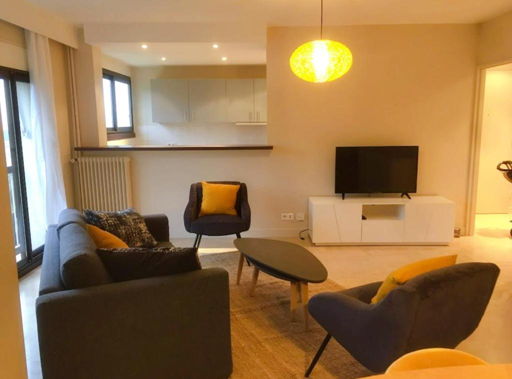 Appartement 3P 71 m2 avec parking gratuit à Cannes photo 3