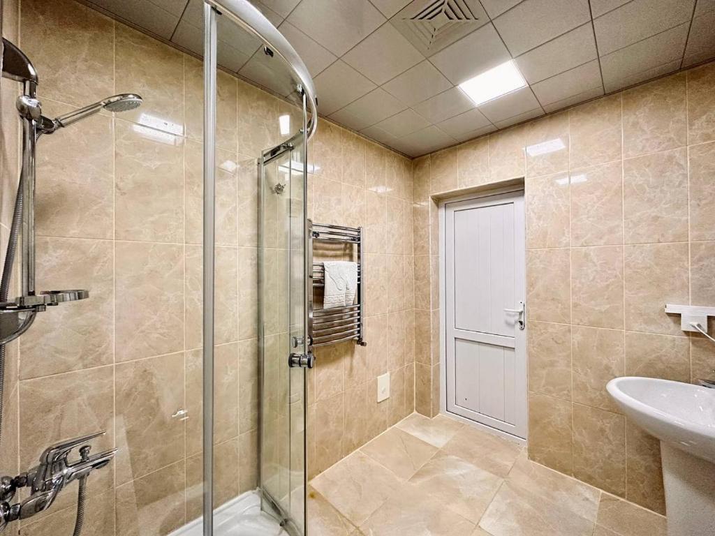Deluxe Park Qusar Resort & Spa Hotel photo 2