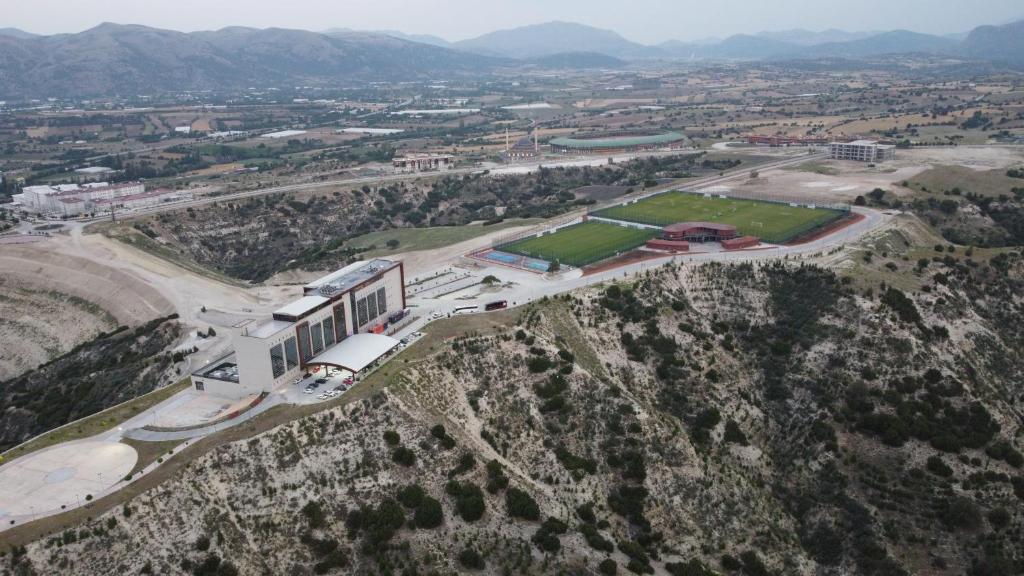 Lavanta Tepesi Hotel ve Spor Tesisleri photo 2
