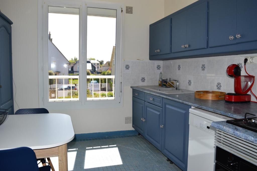 L'Estran - maison sur la digue avec vue mer photo 2