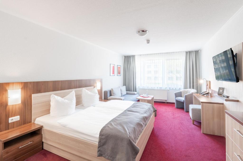 Sporthotel Neuruppin photo 1