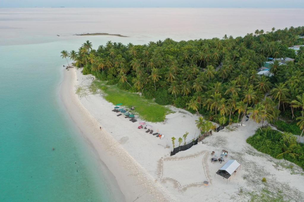 Origami Inn Himandhoo photo 1