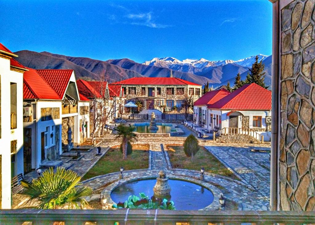 FGarden Hotel Sheki photo 1