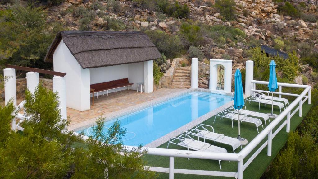 Montagu Little Sanctuary - Hot Spring Access at reduced price photo 1