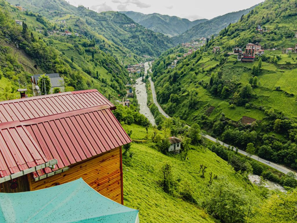 Odiya Dağ Evi photo 4