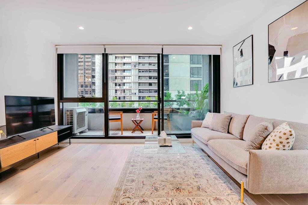 Tranquil 1B Southbank apt next to Garden FreeParking#BO614 photo 3