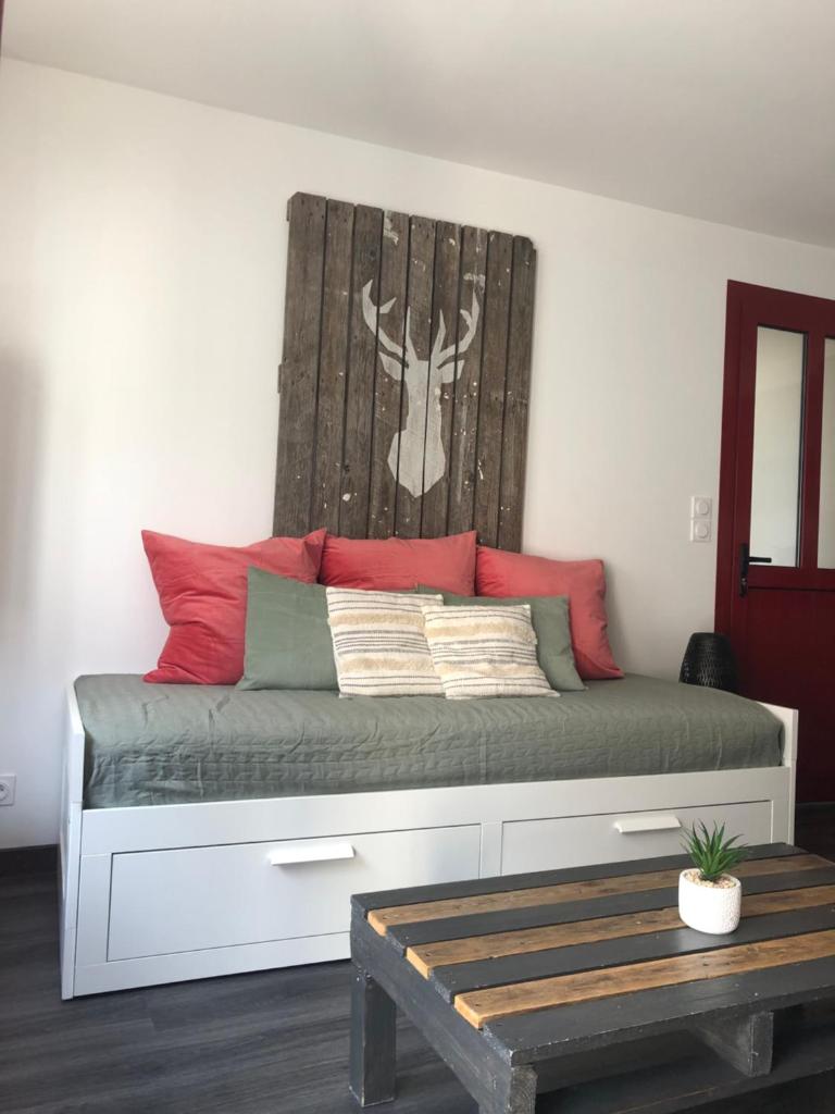 Duplex/Beauval & Châteaux photo 1