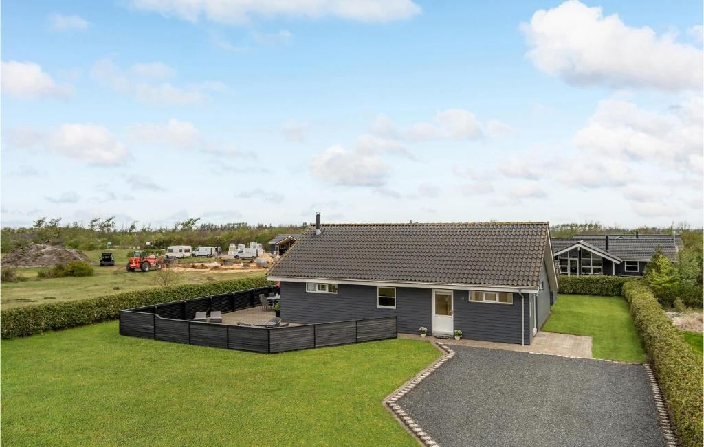 Amazing Home In Tarm With Sauna, Wifi And 3 Bedrooms photo 1