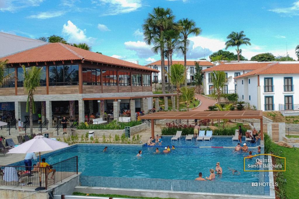 Resort Quinta Santa Bárbara OFICIAL photo 3