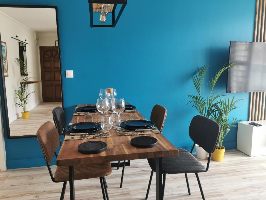 Le Théâtre du Vieux Foyal - Appartement 4 personnes à Fort-De- France photo 3