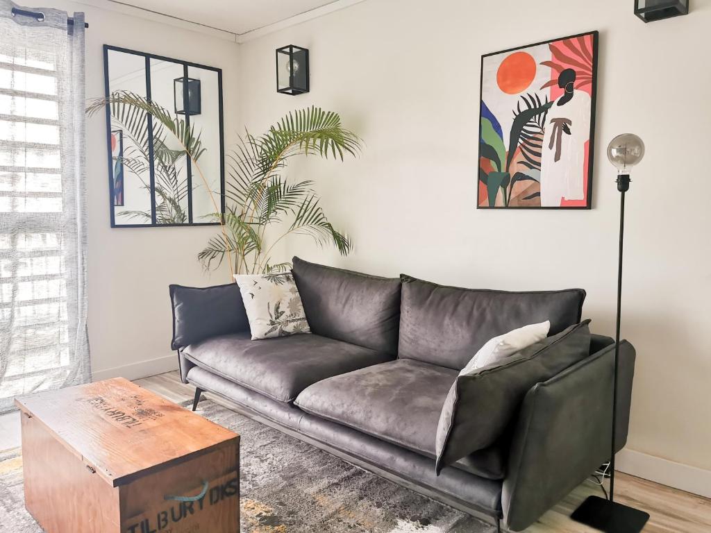 Le Théâtre du Vieux Foyal - Appartement 4 personnes à Fort-De- France photo 2