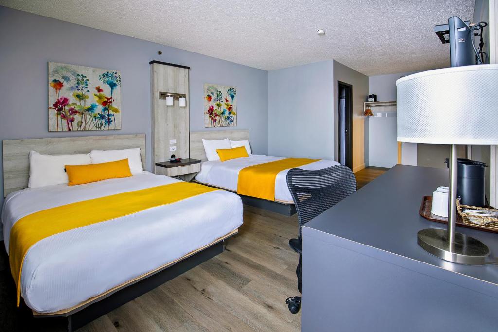 Travelodge by Wyndham Alma photo 1