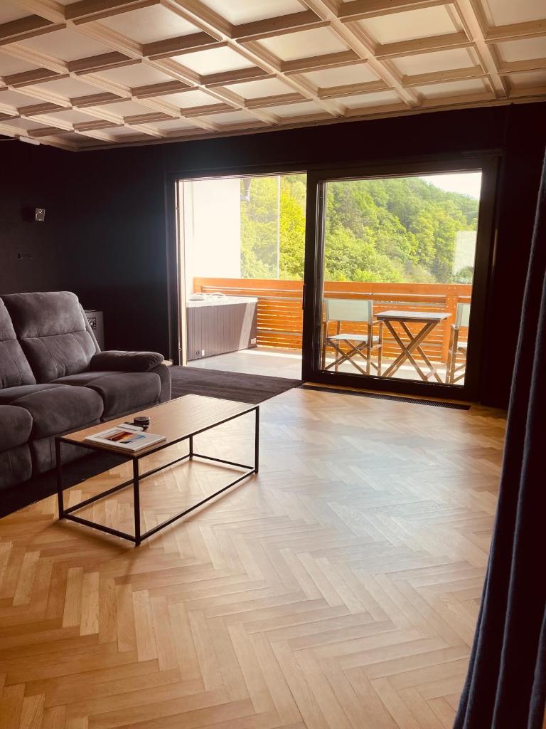 Private Spa Lodge Odenwald photo 1