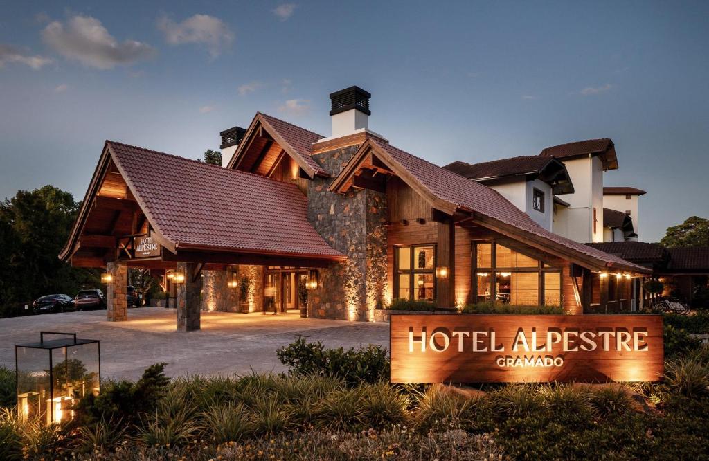 Hotel Alpestre photo 1