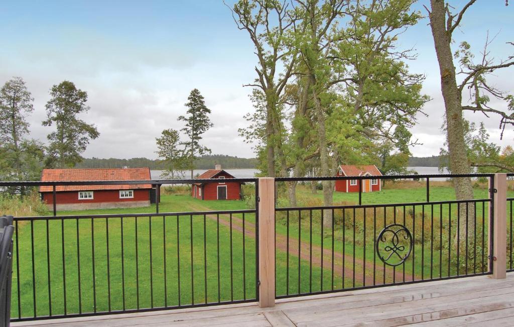 Beautiful Home In Grnna With 4 Bedrooms And Wifi photo 2