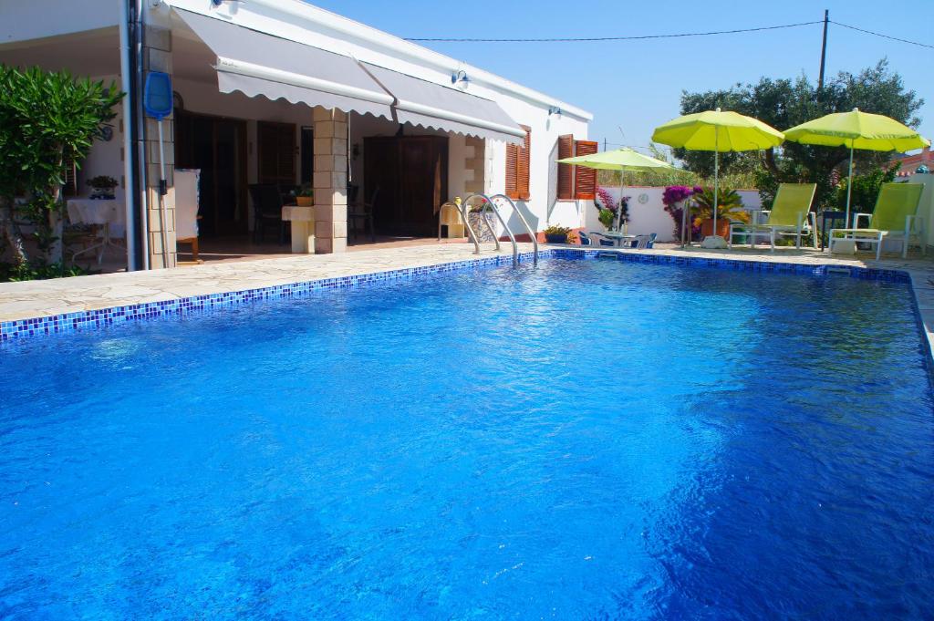 Villa Tilly Pool