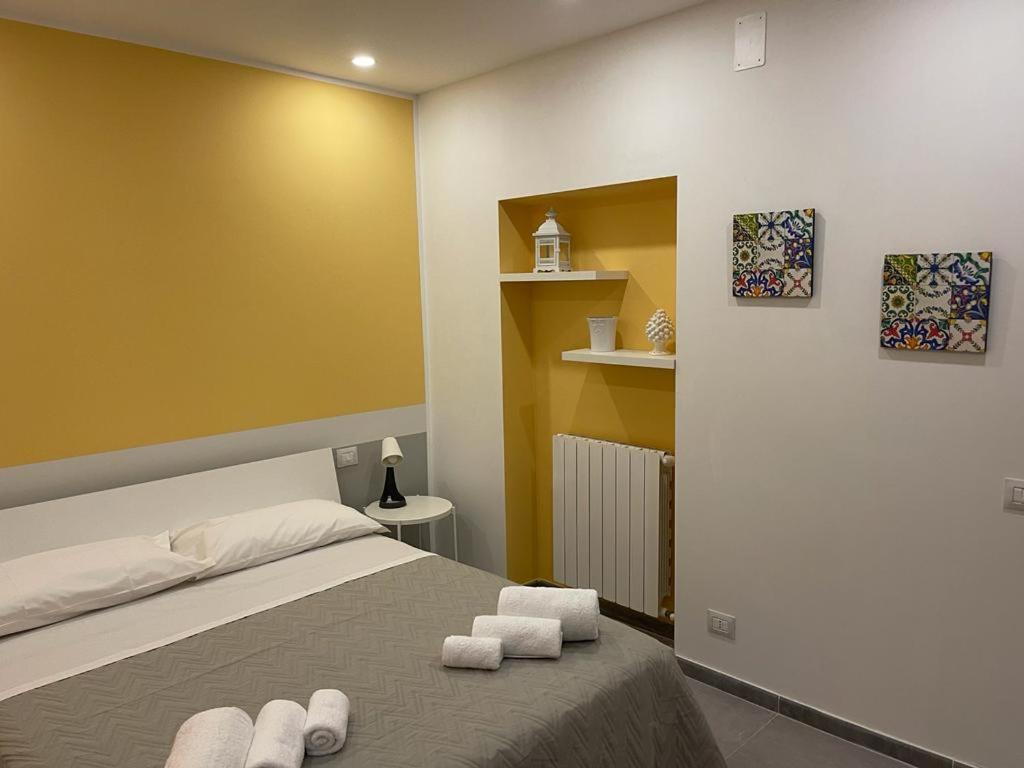 Amunì o 123 Room Type - One-Bedroom Apartment