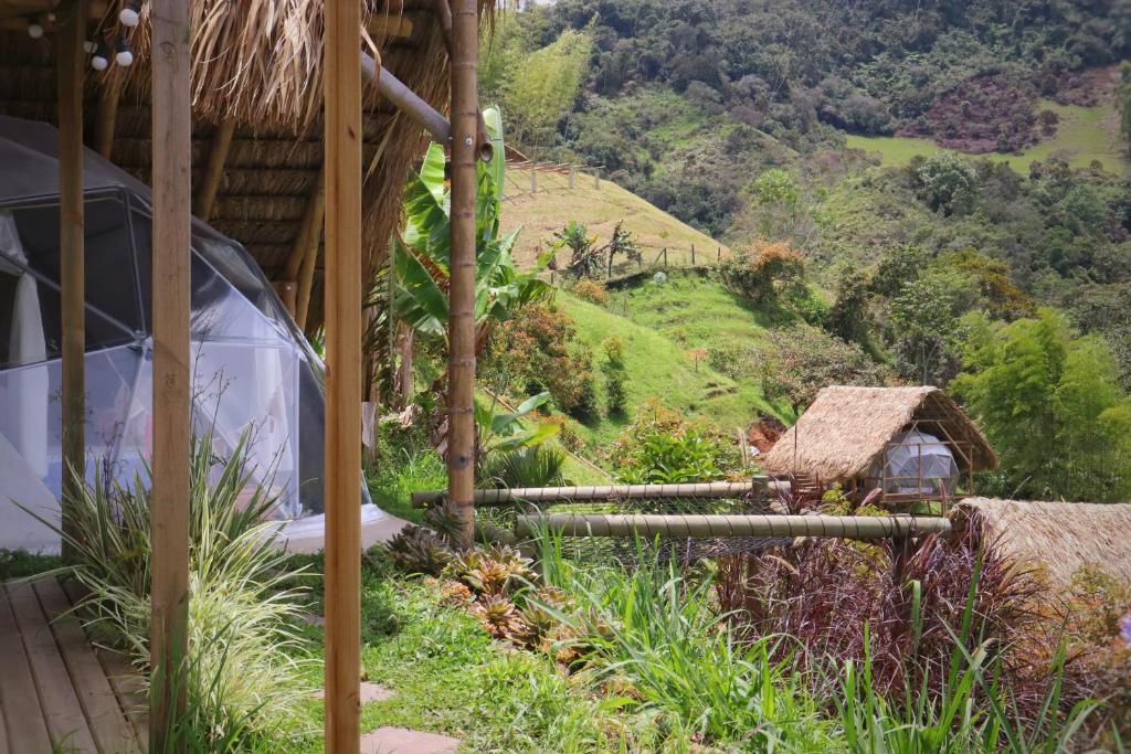 Finca y Glamping Grinta photo 2