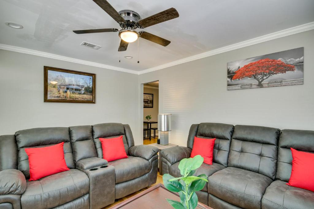 McCormick Vacation Rental 2 Mi to Lake Thurmond! photo 3