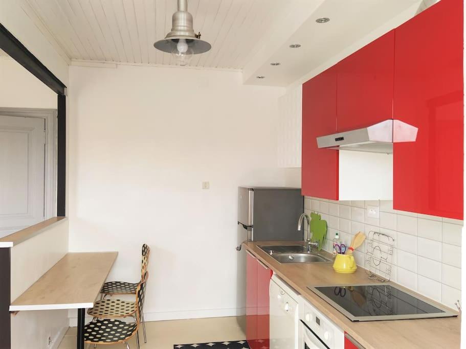 Bel appartement au coeur de la cité médiévale photo 1