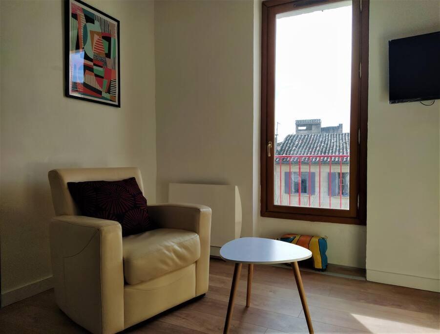 Bel appartement au coeur de la cité médiévale photo 2