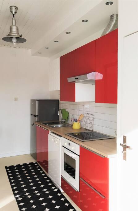 Bel appartement au coeur de la cité médiévale photo 4