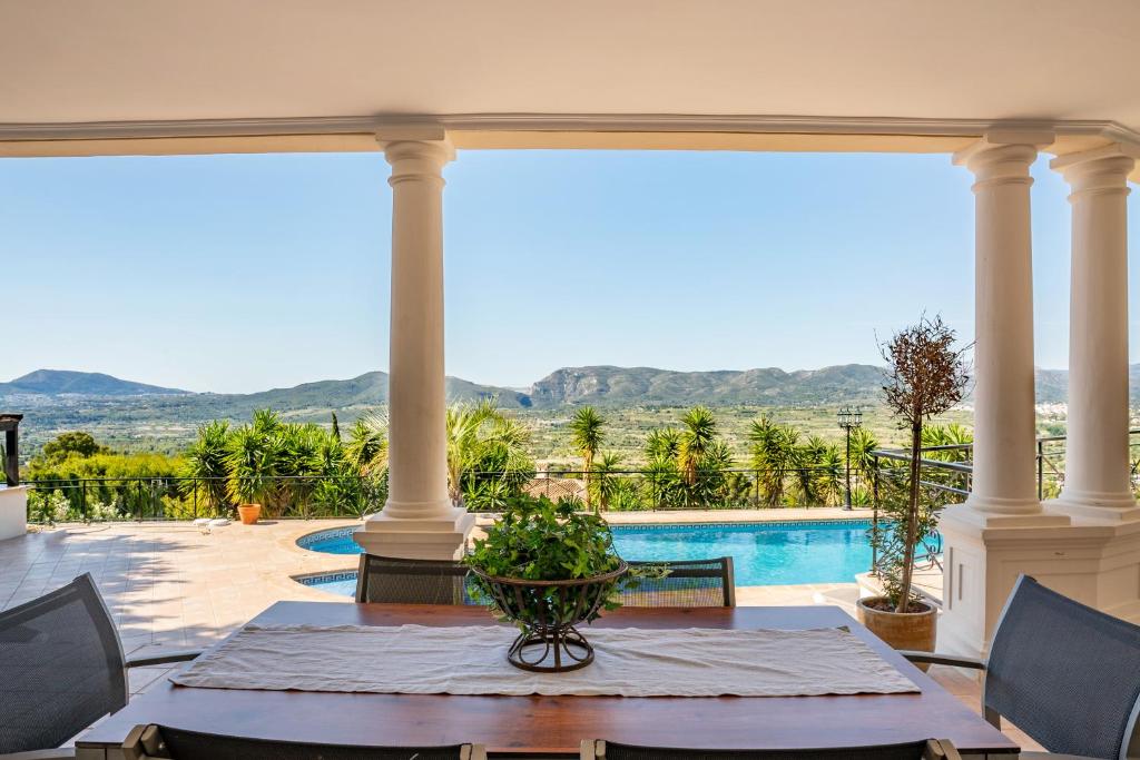 villa de lujo en javea photo 3