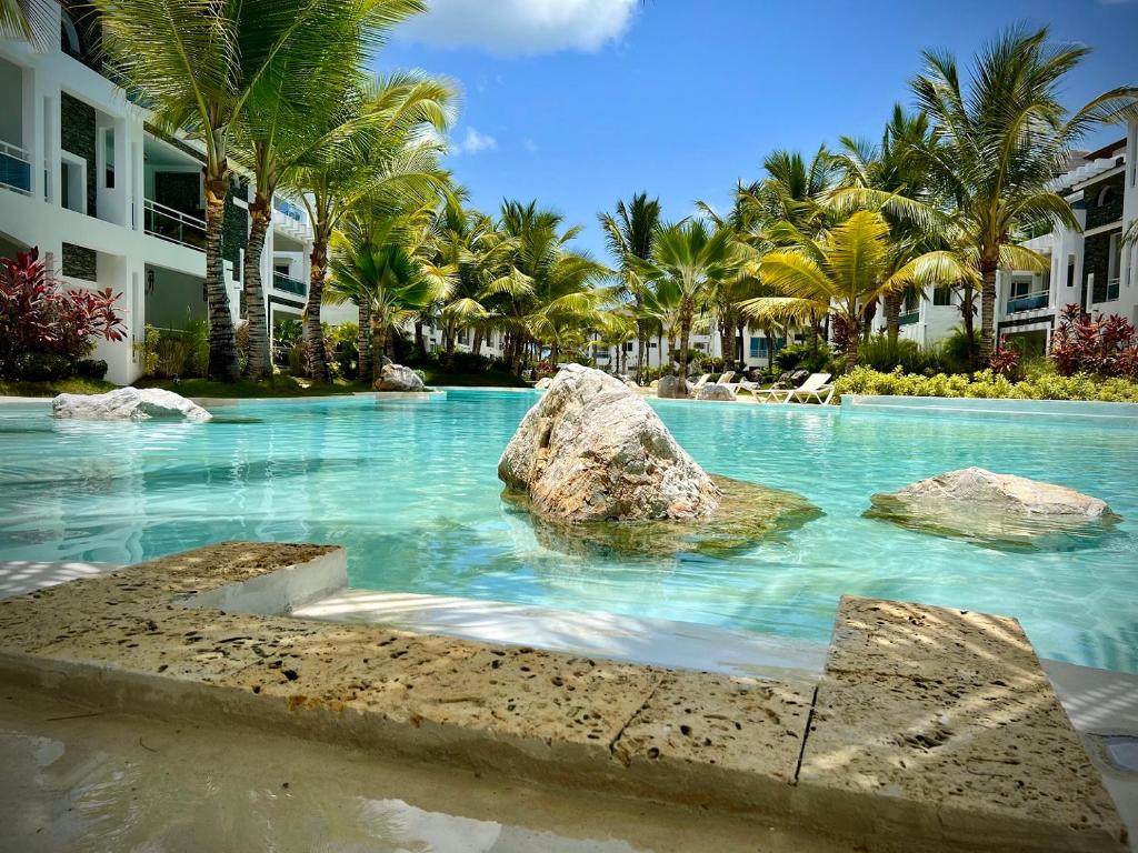 Apartment in Estrella, Dominicus-Bayahibe