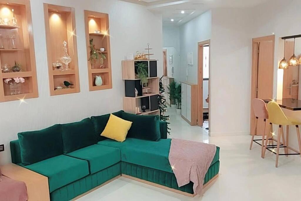 Moderne appartement meublé (avec Wifi) photo 3
