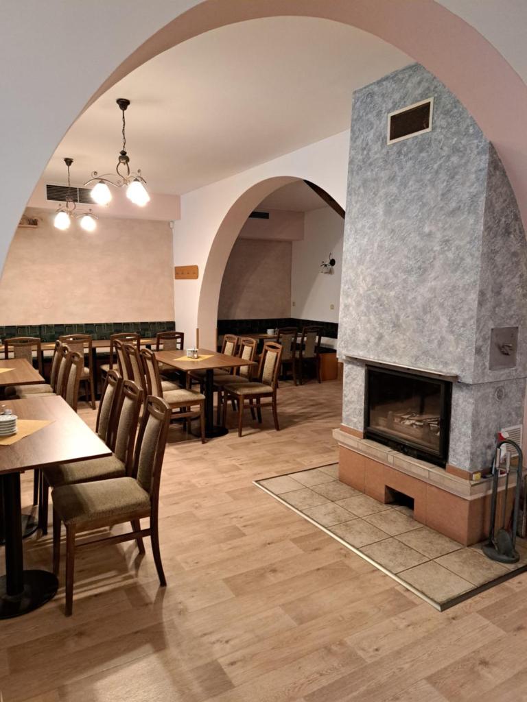 Penzion a Restaurace Na Záložně photo 2