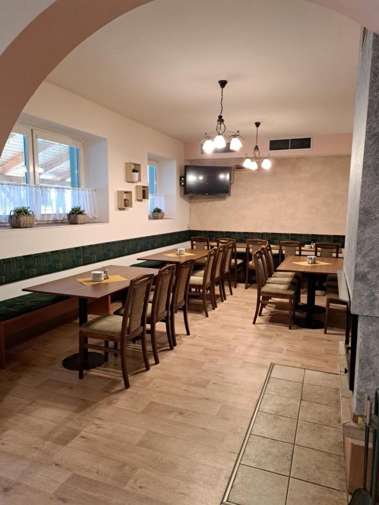Penzion a Restaurace Na Záložně photo 3