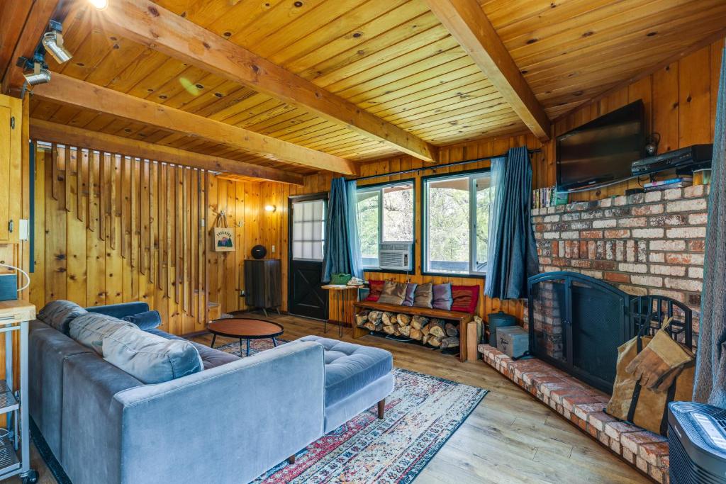 Groveland Vacation Rental about 24 Mi to Yosemite! photo 3