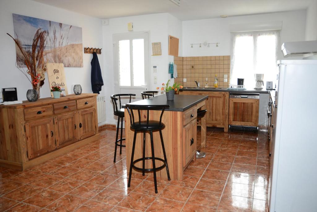 Gite de 85M2 situé a Sommery de 1 à 6 pers photo 1