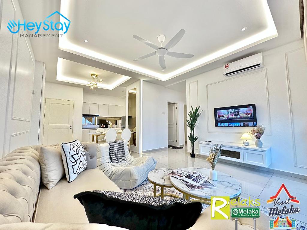 Novo 8 Residence Bachang By Heystay Management photo 1