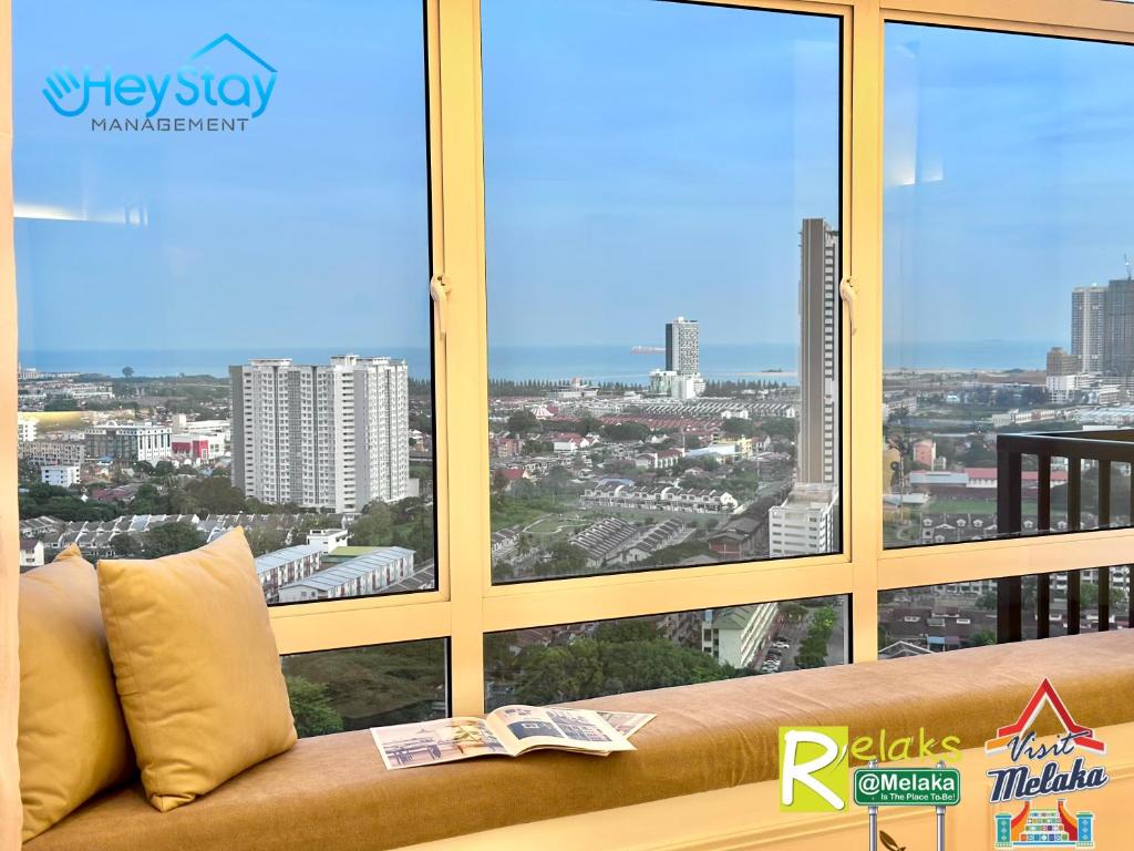 Novo 8 Residence Bachang By Heystay Management photo 3