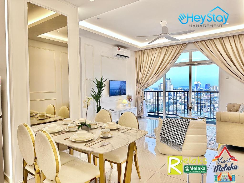 Novo 8 Residence Bachang By Heystay Management