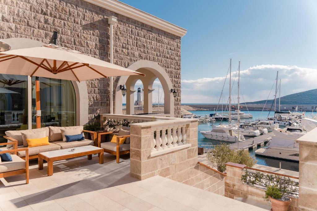 The Chedi Luštica Bay photo 1