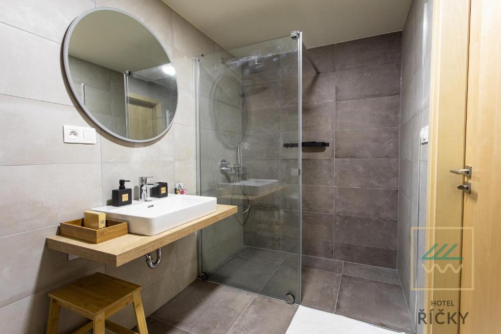 Apartmány Perla - Hotel Říčky photo 1