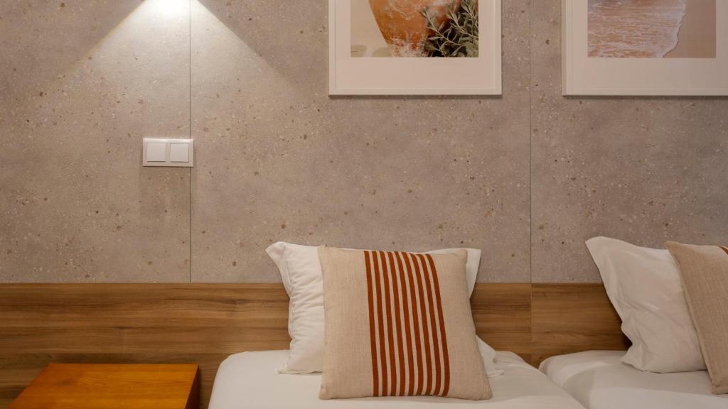 Made Inn Faro Room Type - Twin Room