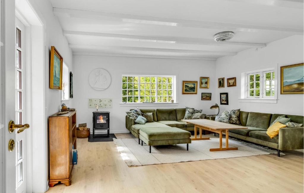 Beautiful Home In Grsted With Wifi And 3 Bedrooms photo 1