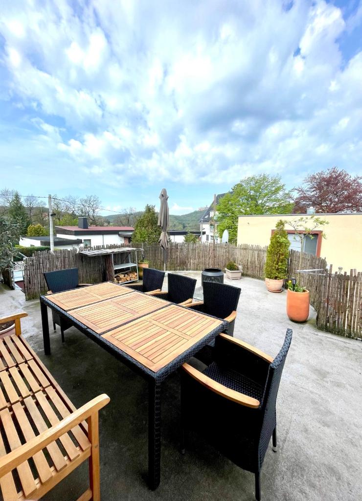 Maisonette Wohnung Südstadtvilla photo 1